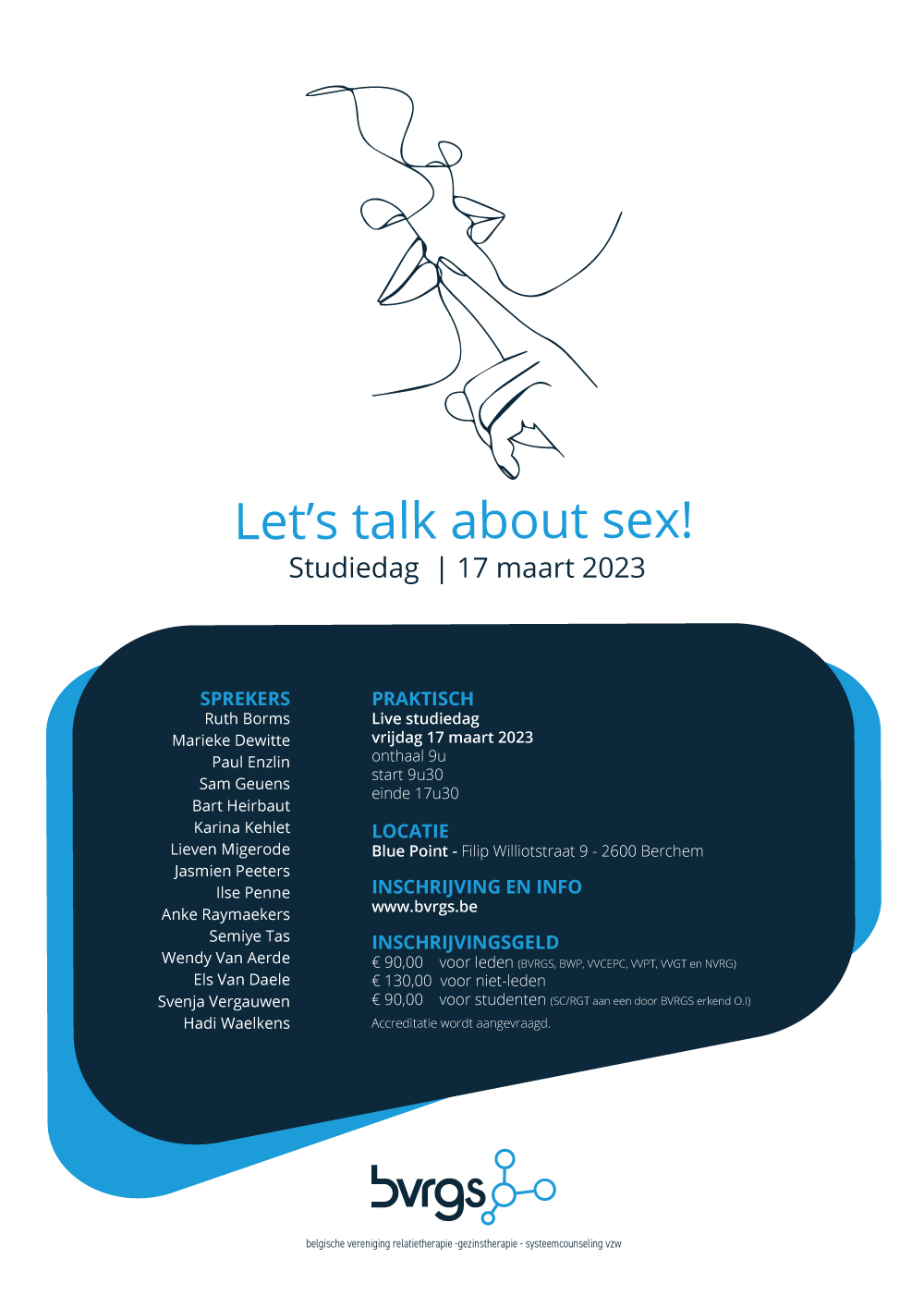 Let's talk about sex